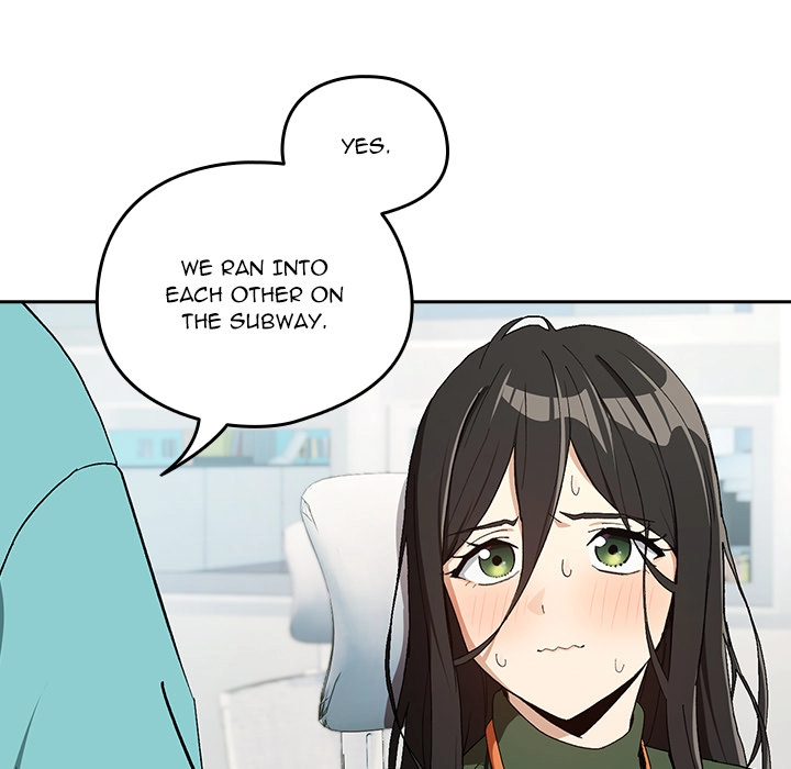 Dating After Work Chapter 87 page 17 - 