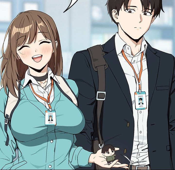 Dating After Work Chapter 87 page 19 - 