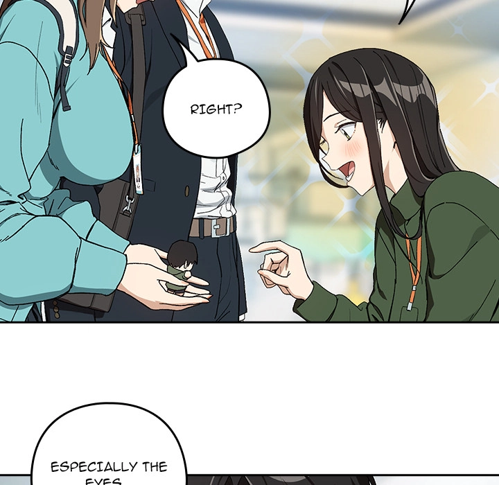 Dating After Work Chapter 87 page 24 - 