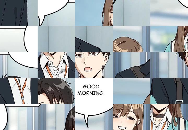 Dating After Work Chapter 87 page 4 - 