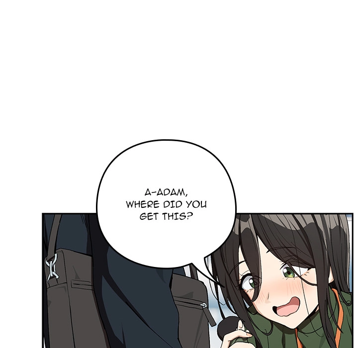 Dating After Work Chapter 87 page 34 - 