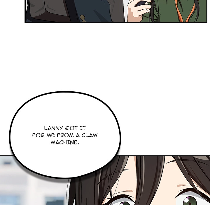 Dating After Work Chapter 87 page 35 - 
