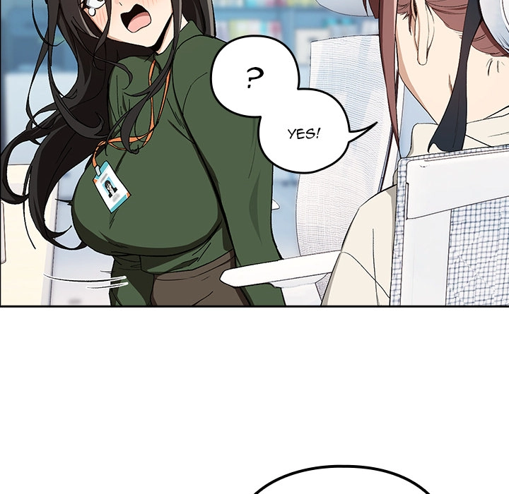 Dating After Work Chapter 87 page 41 - 