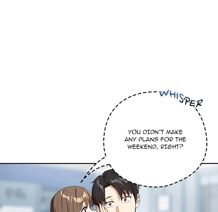 Dating After Work Chapter 87 page 45 - 
