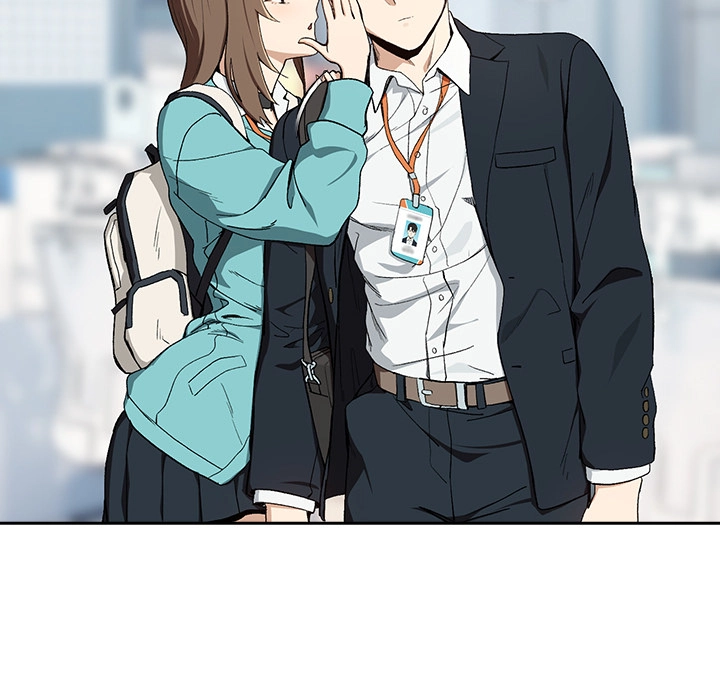 Dating After Work Chapter 87 page 46 - 
