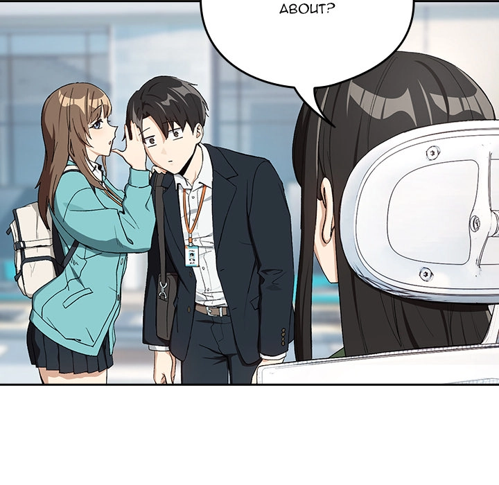 Dating After Work Chapter 87 page 52 - 