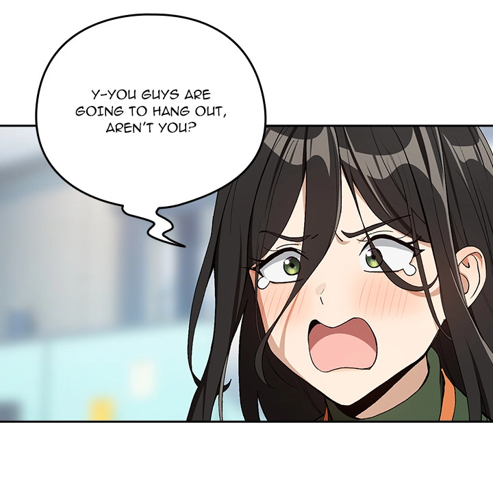 Dating After Work Chapter 87 page 53 - 