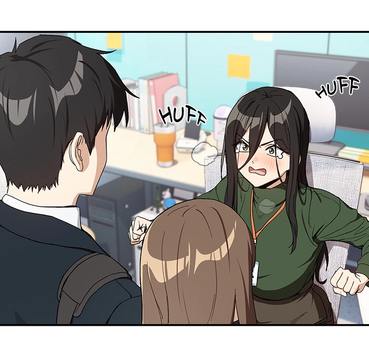 Dating After Work Chapter 87 page 56 - 