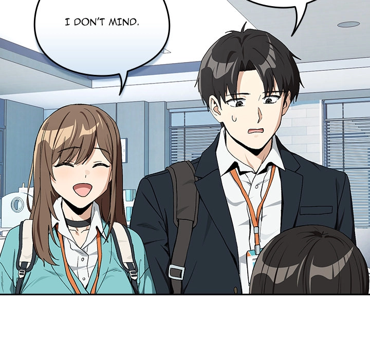 Dating After Work Chapter 87 page 58 - 