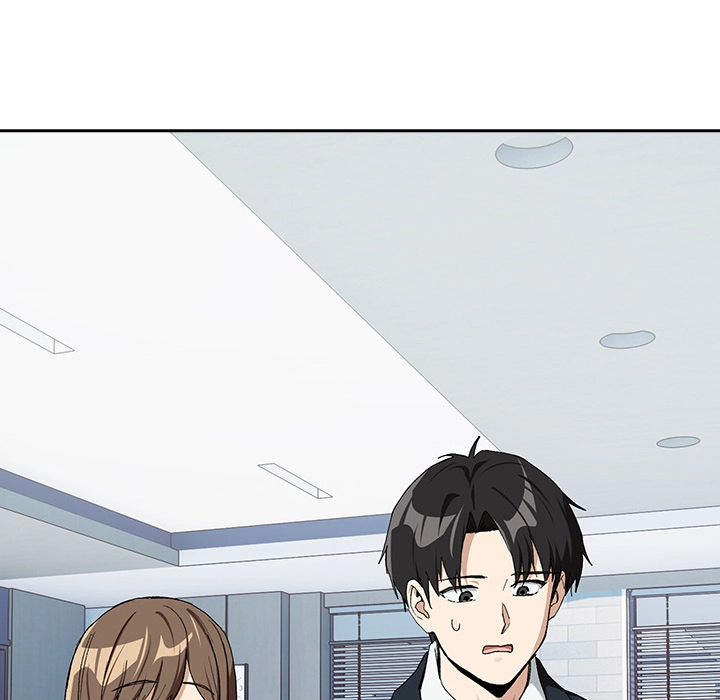 Dating After Work Chapter 87 page 59 - 