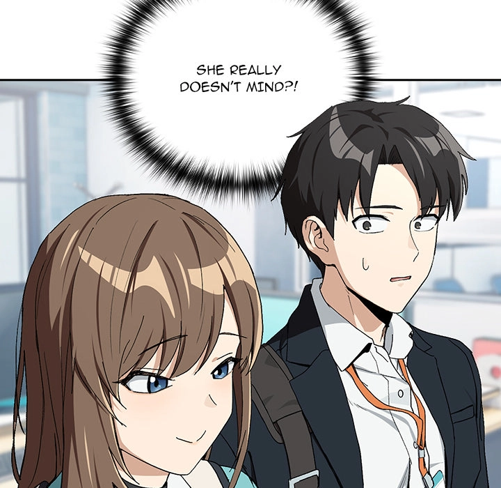 Dating After Work Chapter 87 page 61 - 