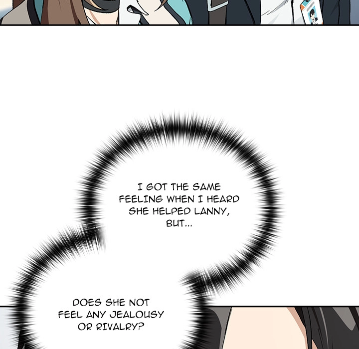 Dating After Work Chapter 87 page 62 - 