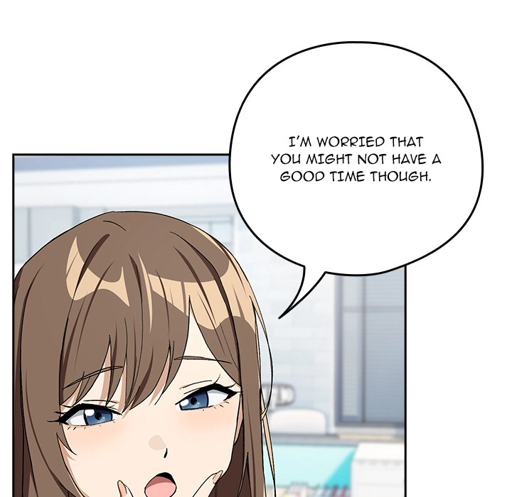 Dating After Work Chapter 87 page 64 - 