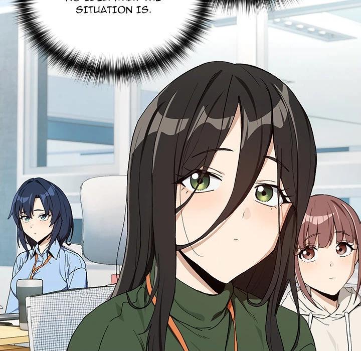 Dating After Work Chapter 87 page 8 - 