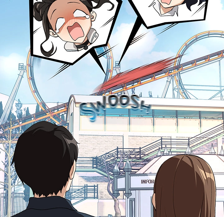Dating After Work Chapter 87 page 74 - 