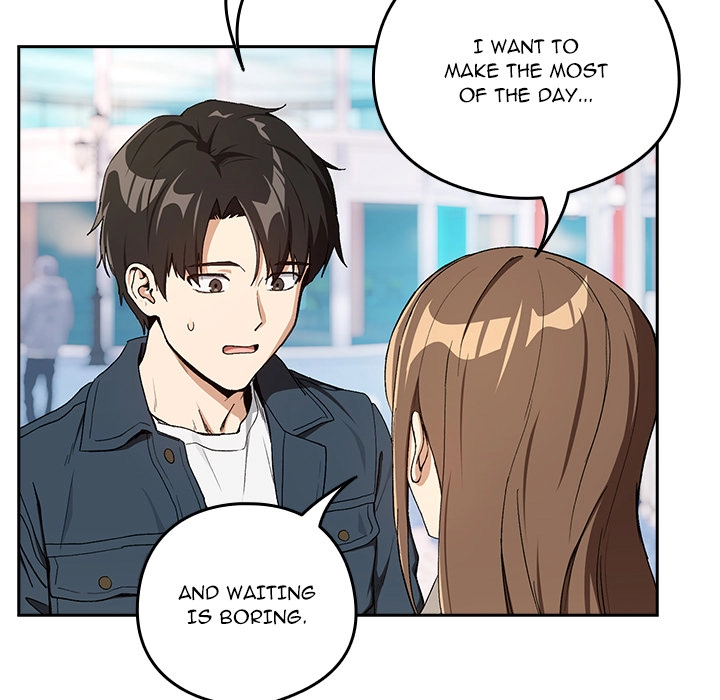 Dating After Work Chapter 87 page 86 - 