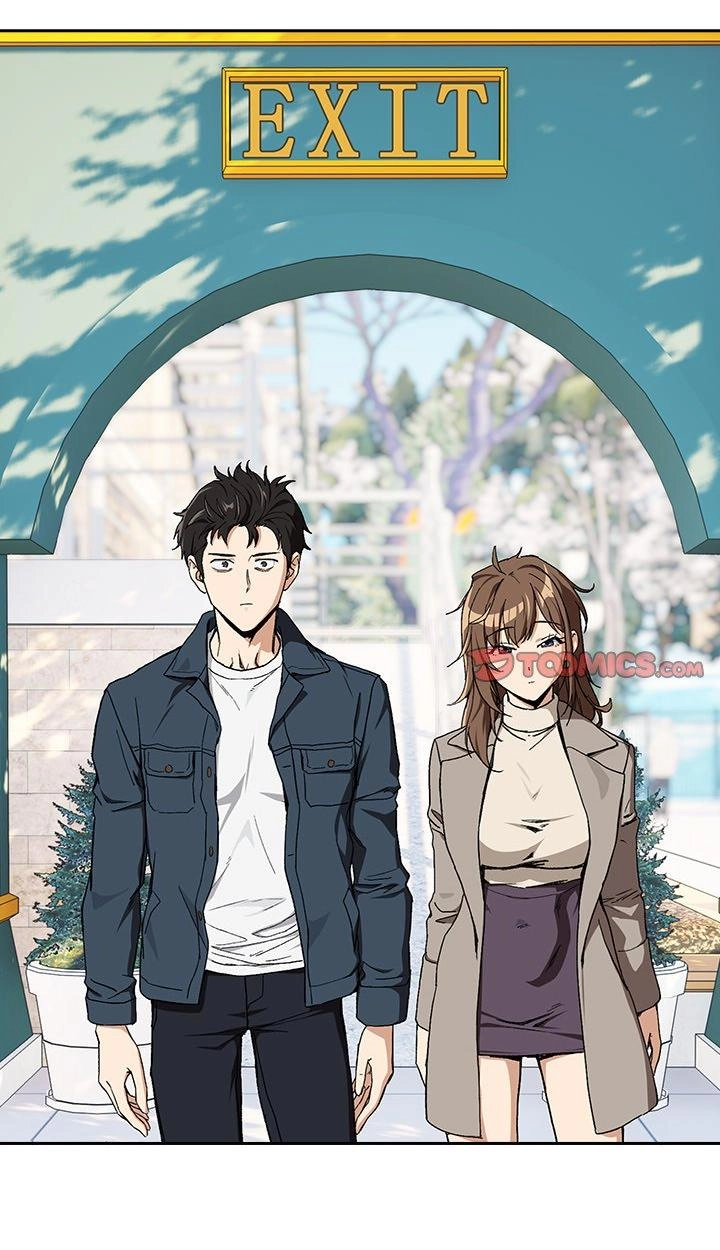 Dating After Work Chapter 88 page 25 - 