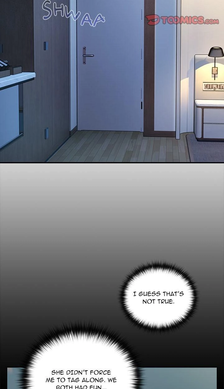 Dating After Work Chapter 88 page 49 - 