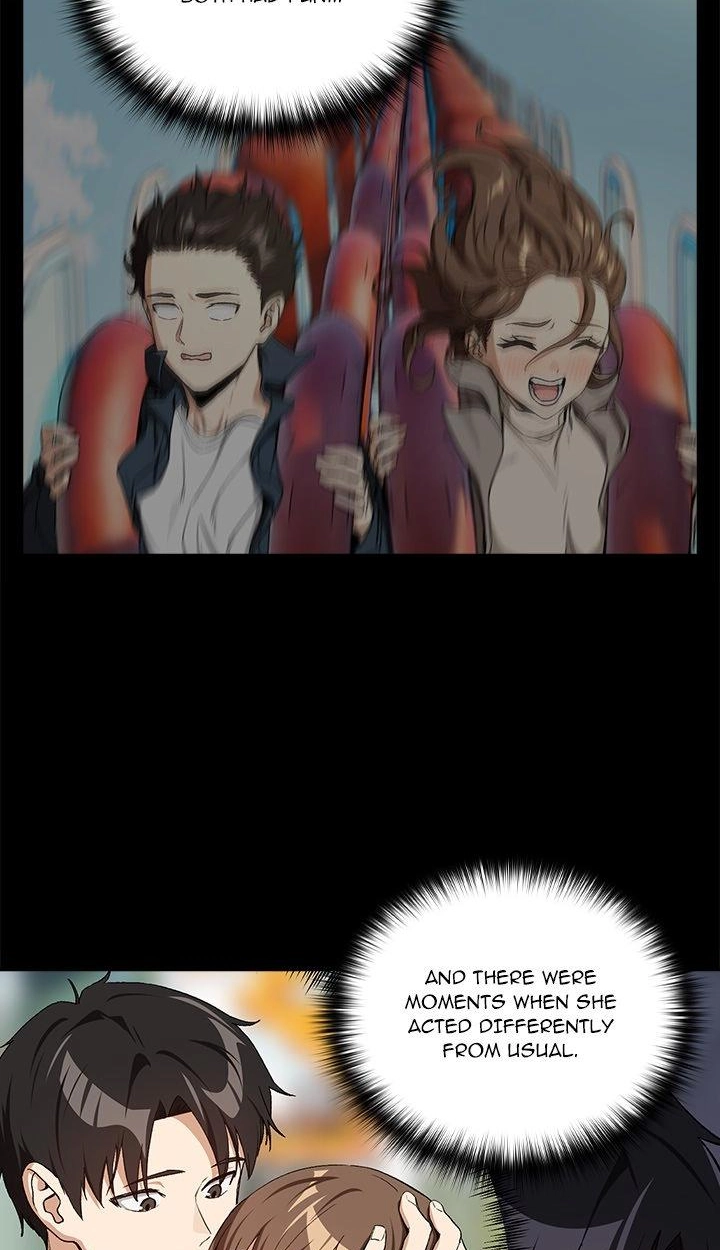 Dating After Work Chapter 88 page 50 - 
