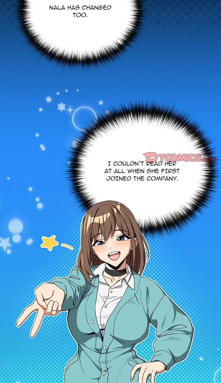 Dating After Work Chapter 88 page 52 - 