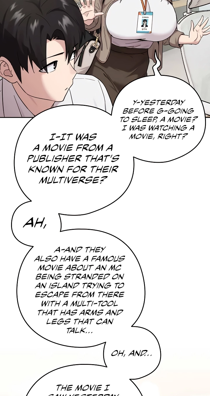 Dating After Work Chapter 9 page 18 - 