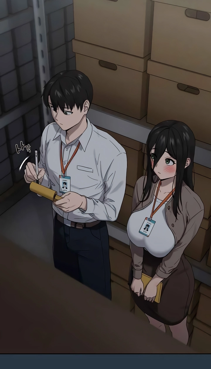 Dating After Work Chapter 9 page 23 - 