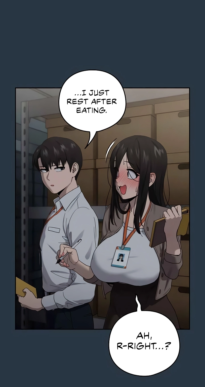 Dating After Work Chapter 9 page 32 - 