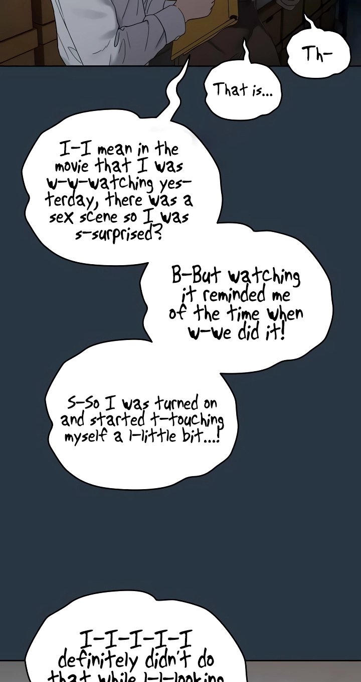 Dating After Work Chapter 9 page 37 - 