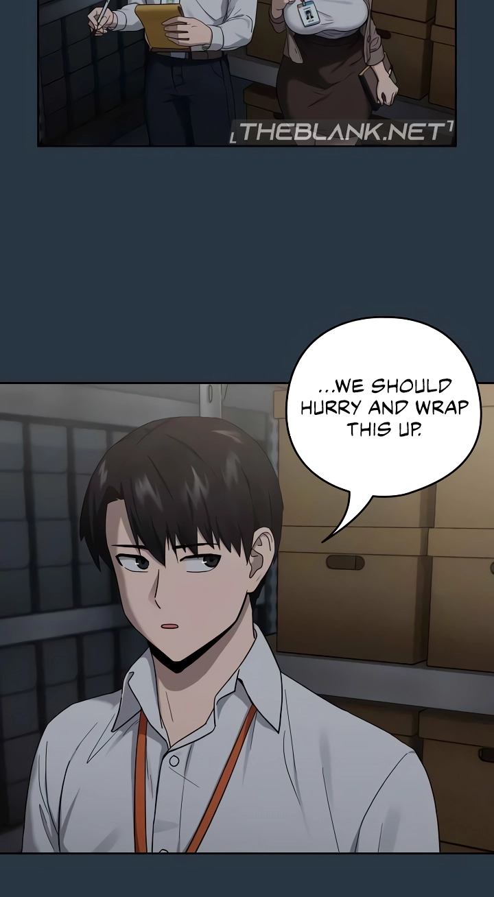 Dating After Work Chapter 9 page 54 - 