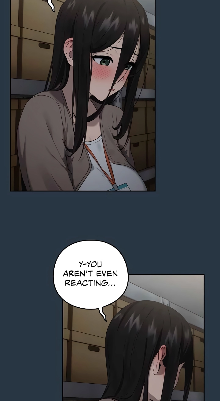 Dating After Work Chapter 9 page 58 - 