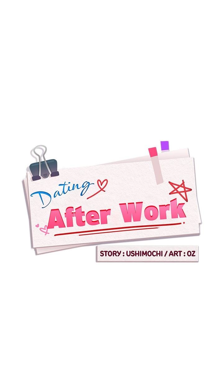 Dating After Work Chapter 92 page 1 - 