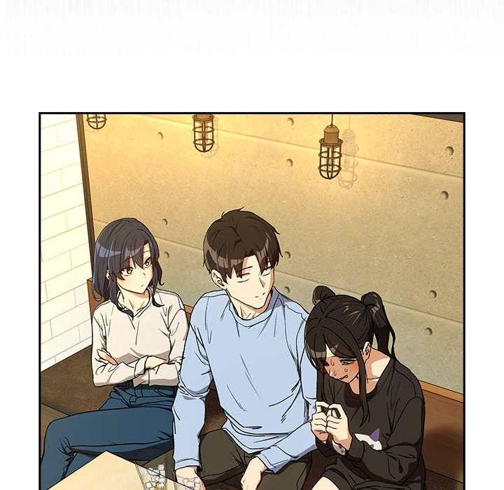 Dating After Work Chapter 95 page 104 - 