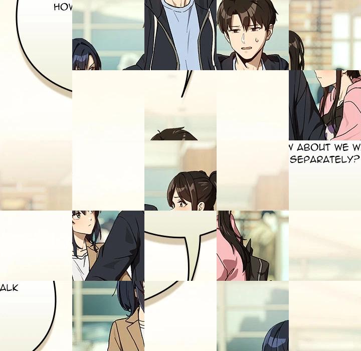 Dating After Work Chapter 95 page 30 - 