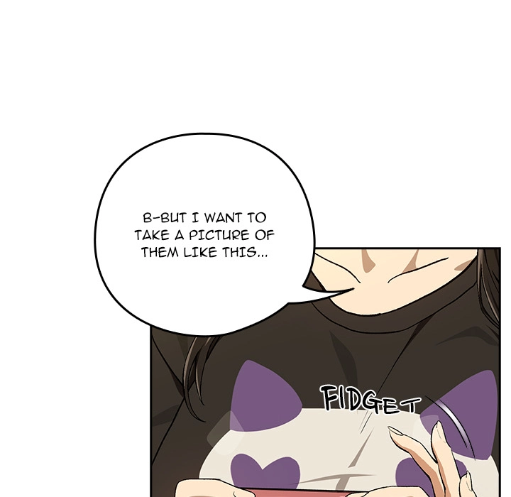 Dating After Work Chapter 95 page 37 - 