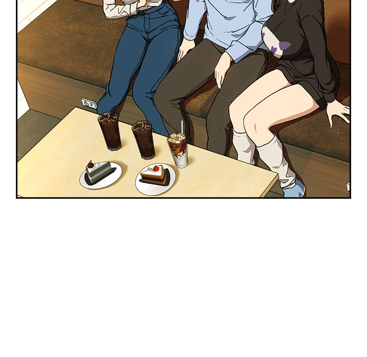 Dating After Work Chapter 95 page 55 - 