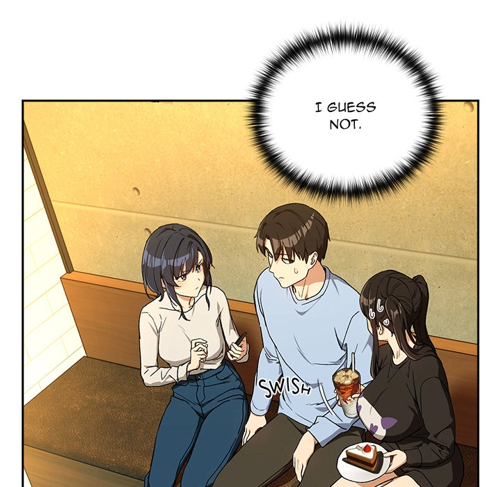 Dating After Work Chapter 95 page 56 - 