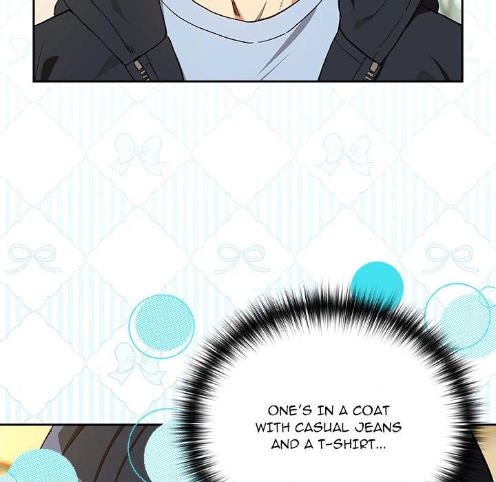 Dating After Work Chapter 95 page 8 - 