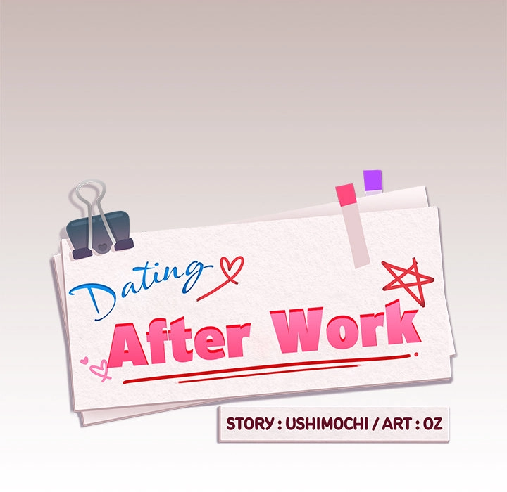 Dating After Work Chapter 97 page 34 - 