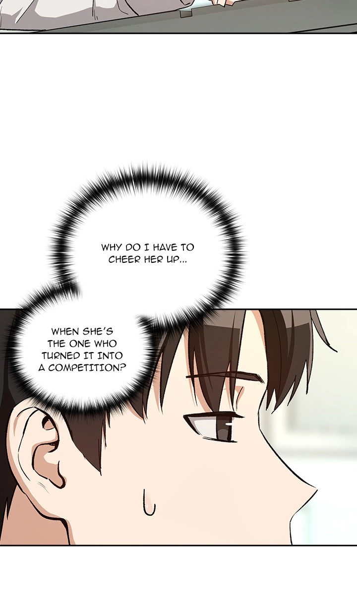 Dating After Work Chapter 99 page 73 - 