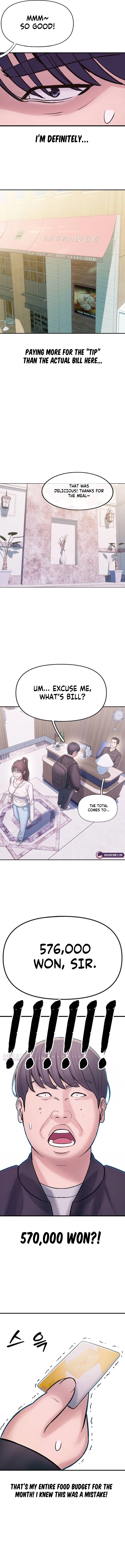 Dating Hell Chapter 1 page 14 - 