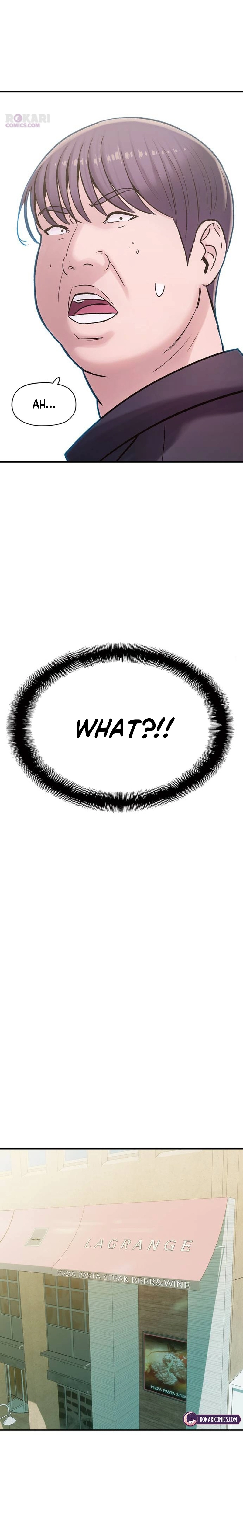 Dating Hell Chapter 1 page 16 - 