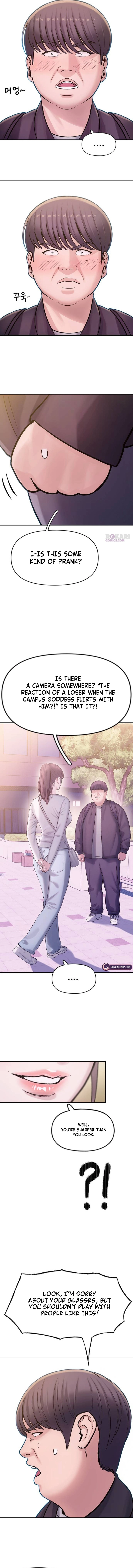 Dating Hell Chapter 1 page 18 - 