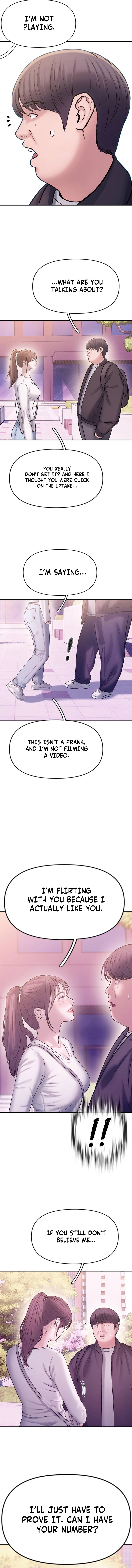 Dating Hell Chapter 1 page 19 - 