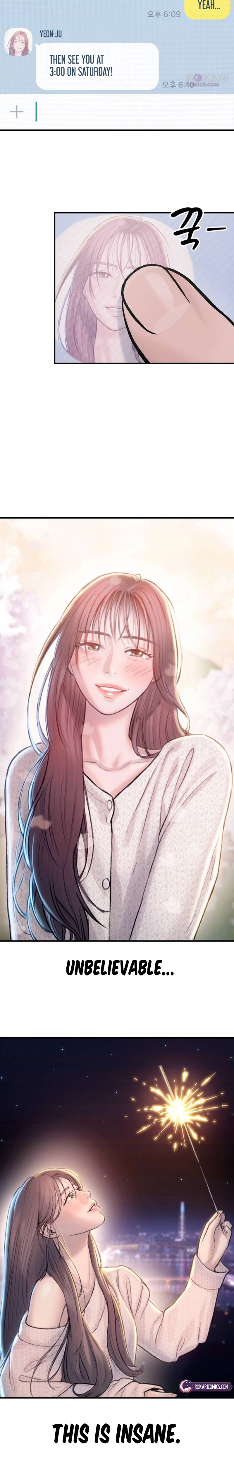 Dating Hell Chapter 1 page 21 - 