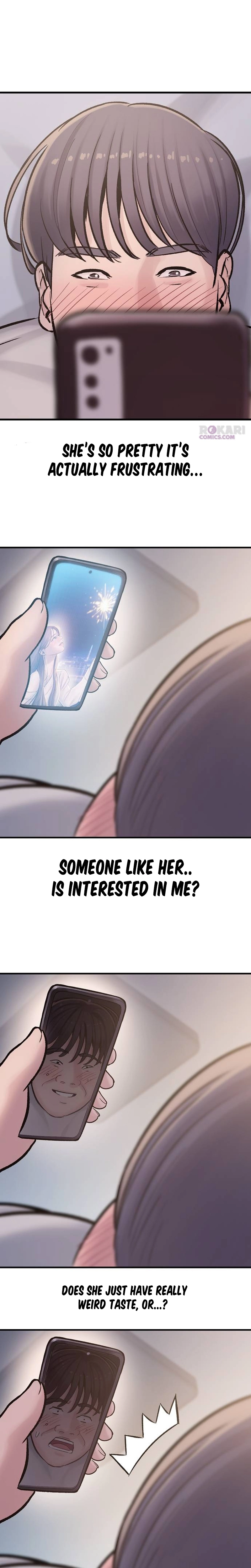 Dating Hell Chapter 1 page 22 - 