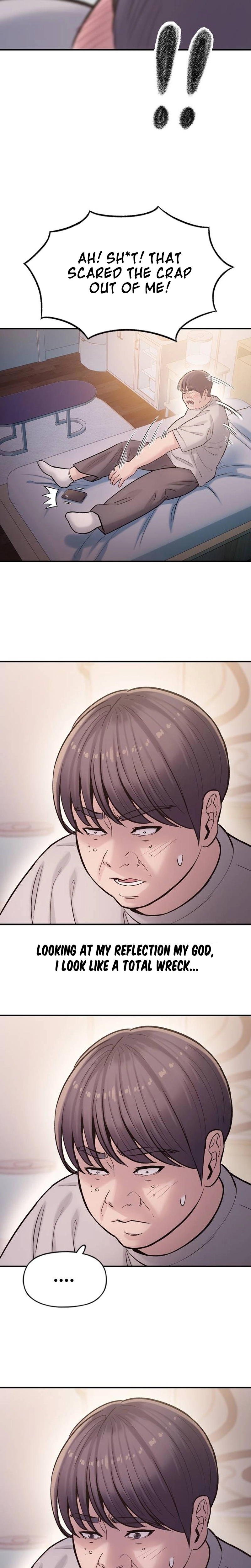 Dating Hell Chapter 1 page 23 - 