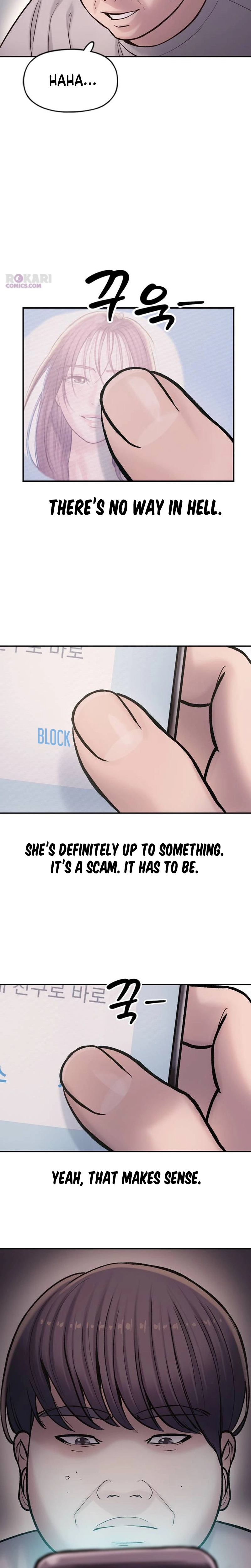 Dating Hell Chapter 1 page 24 - 
