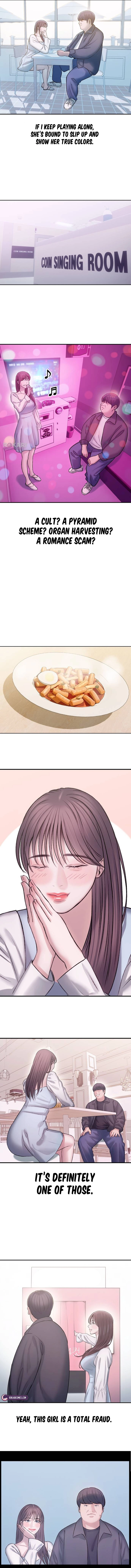 Dating Hell Chapter 1 page 27 - 