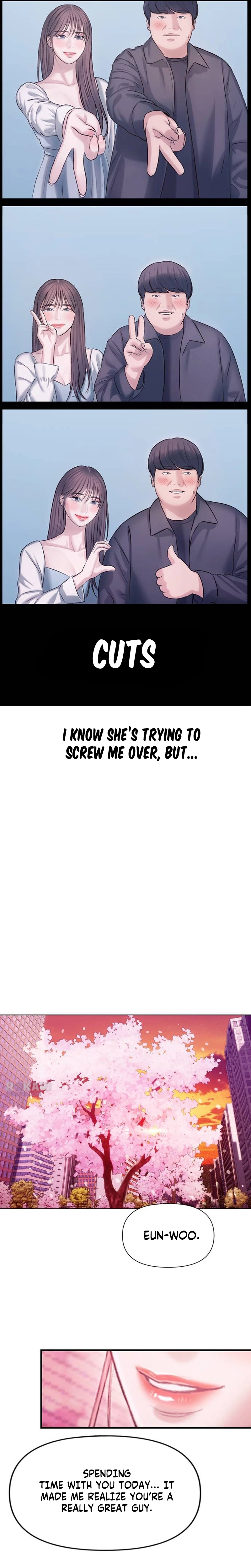 Dating Hell Chapter 1 page 28 - 