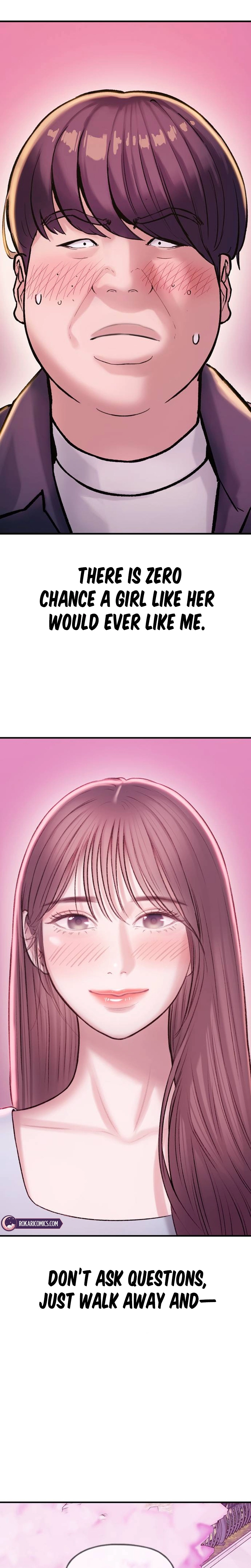 Dating Hell Chapter 1 page 30 - 